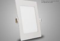 China lighting led flat panel light