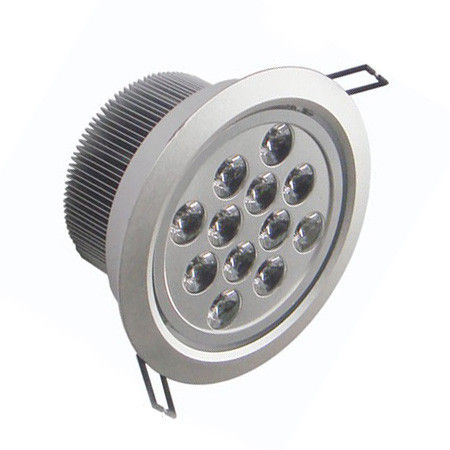 Het plafond 1200lm leidde de verlichting van 12 watt licht / 4500k geleid met vervanging.