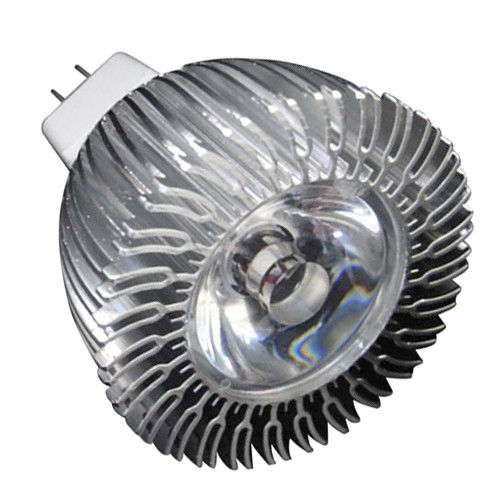 - 16 - 3 LED - lampen licht, helder licht 180lm geleid.