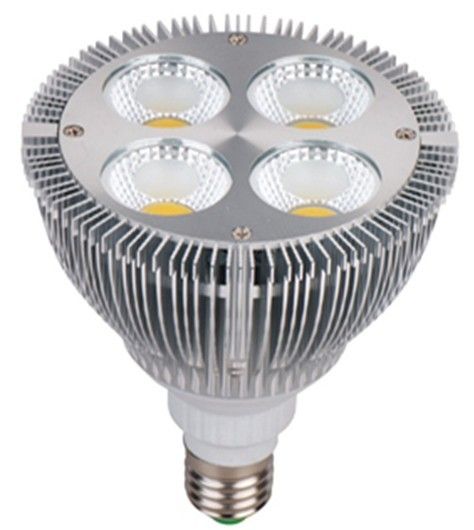 1600 - 16 watt leidde de Cob een verlichting van de uitwisseling van PAR30 e27, leidde de schijnwerpers