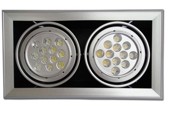 Gedurende 24 weken licht / schijnwerpers / plafond ingebouwde licht, het licht.