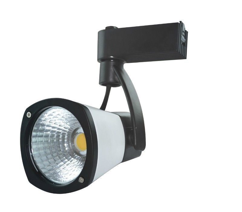 30 ° 5000k Cob led verlichting ra80 60 Hz, pure witte led verlichting