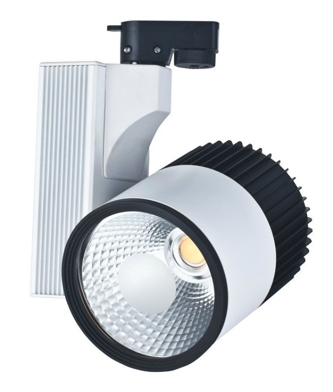 De Cob led verlichting 30 6500k koude Witte Huis geleid.
