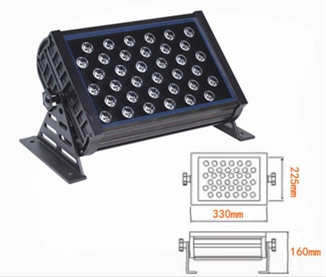 Energiebesparing in de bescherming van het milieu 2800lm LED - lampen 36 - 3240lm