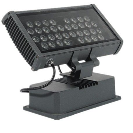 Een hogere macht 36 leidde het licht, het landschap verlichting in de lamp.