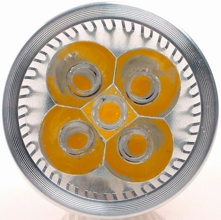 16 LED - lampen, led - lampen, 12 volt gelijkstroom 3000 k van het kabinet van de opwarming van de aarde 白约 verlichting