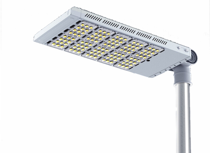 High Brightness 150 watt  Outdoor Led Street Lights Rain-proof tructure